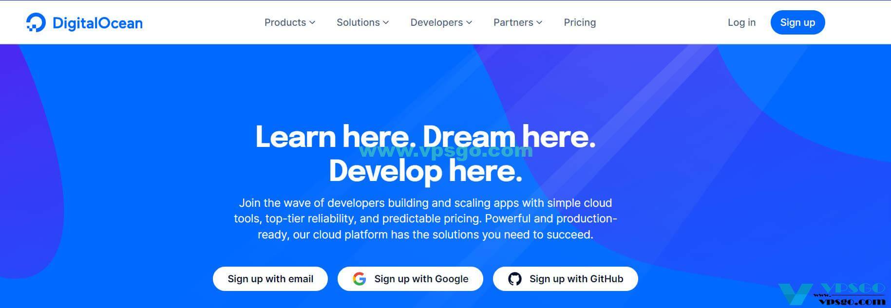 DigitalOcean